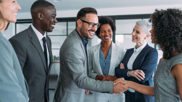 CSES 103: Building Authentic Networks & Strategic Partnerships